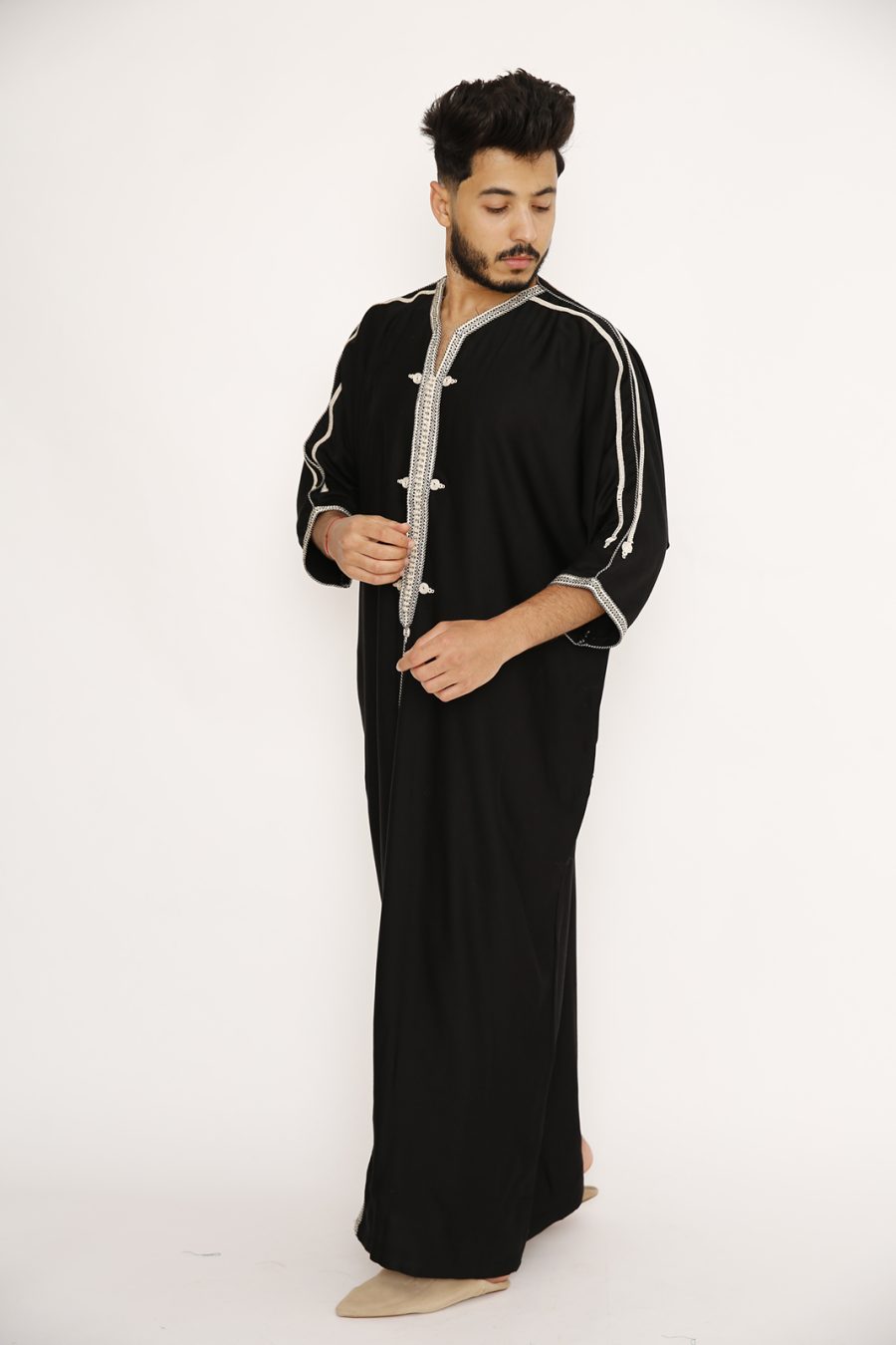 Gandoura H Fawzi-19 Plain