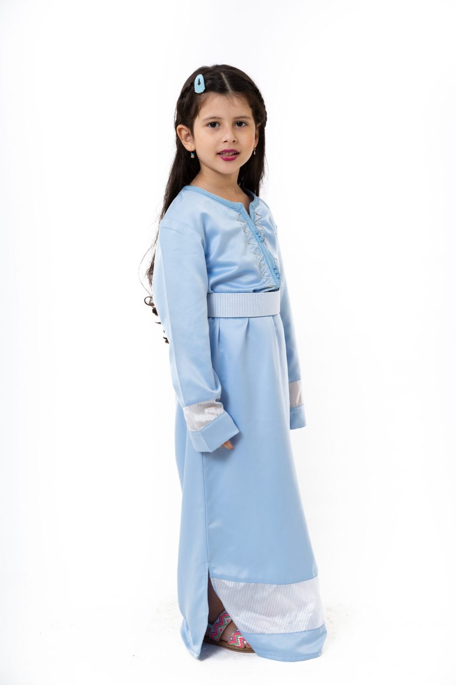 Kaftan Israel-22 Child - Image 3