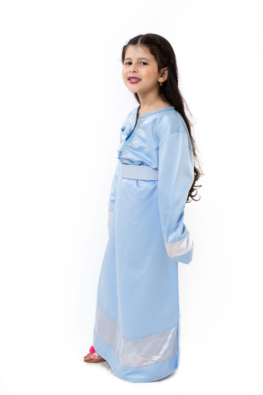 Kaftan Israel-22 Child - Image 2