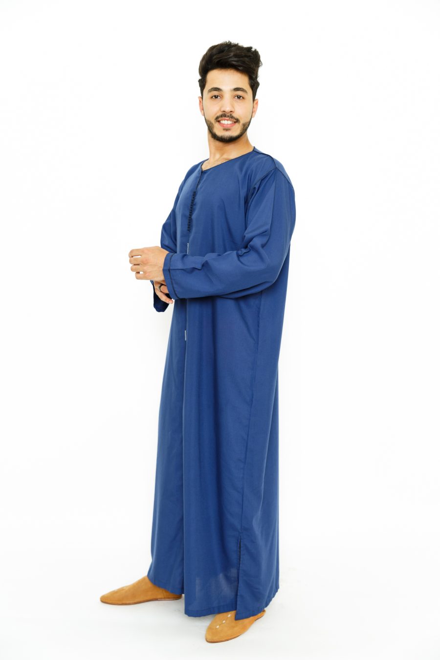 Gandoura H Latif-20 Plain - Image 2